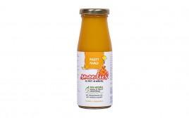 Smoodies Mighty Mango   Glass Bottle  200 millilitre